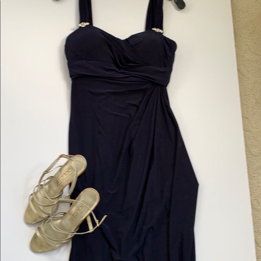 Beautiful evening dress!